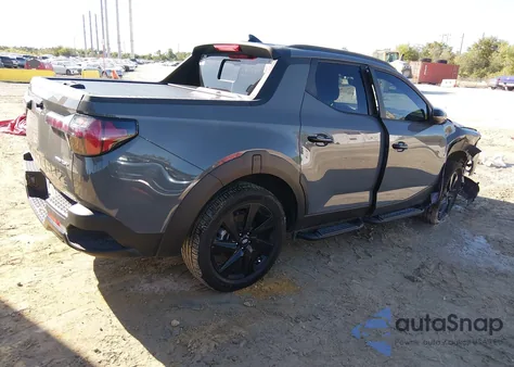 2023 Hyundai Santa Cruz Night from USA, damaged, VIN 5NTJCDAF6PH068369